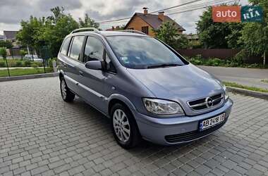 Мінівен Opel Zafira 2005 в Вінниці
