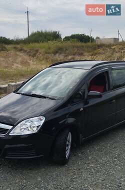 Мінівен Opel Zafira 2005 в Харкові