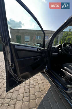 Минивэн Opel Zafira 2007 в 