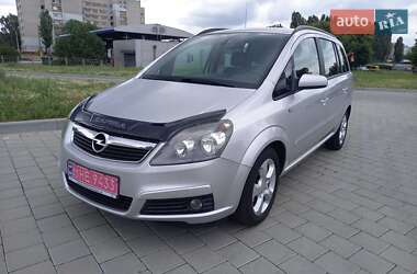 Мінівен Opel Zafira 2006 в Черкасах