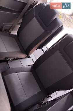Минивэн Opel Zafira 2009 в 