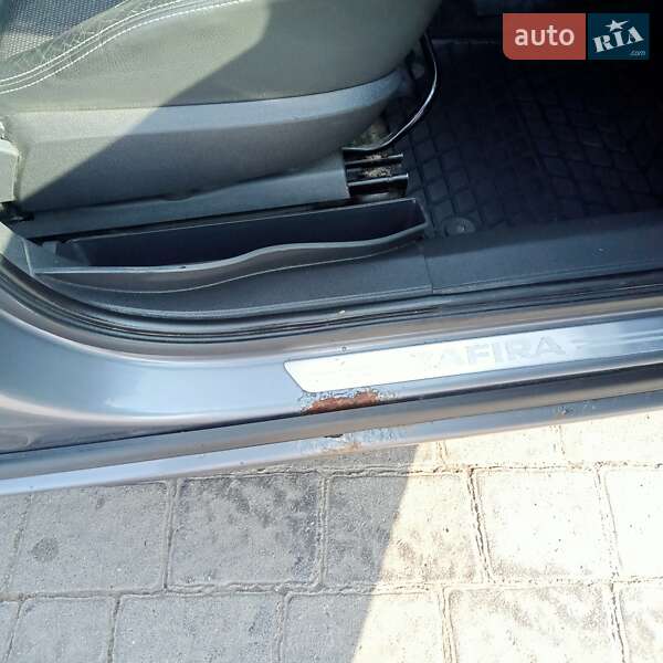 Минивэн Opel Zafira 2005 в Львове фото 12 Минивэн Opel Zafira 2005 в Львове