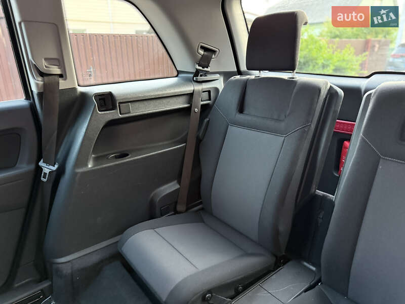 Минивэн Opel Zafira 2008 в Борисполе