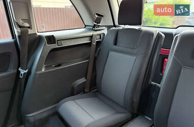 Минивэн Opel Zafira 2008 в 