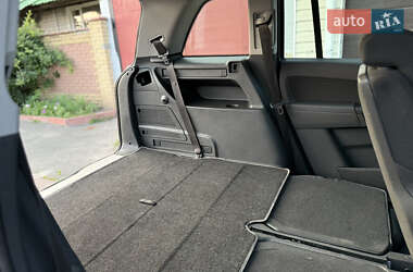 Минивэн Opel Zafira 2008 в 