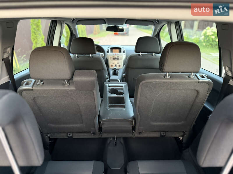 Минивэн Opel Zafira 2008 в Борисполе