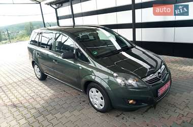 Минивэн Opel Zafira 2010 в Виннице