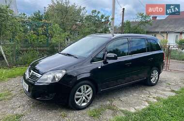Мінівен Opel Zafira 2010 в Коломиї