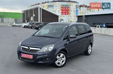 Мінівен Opel Zafira 2011 в Вінниці