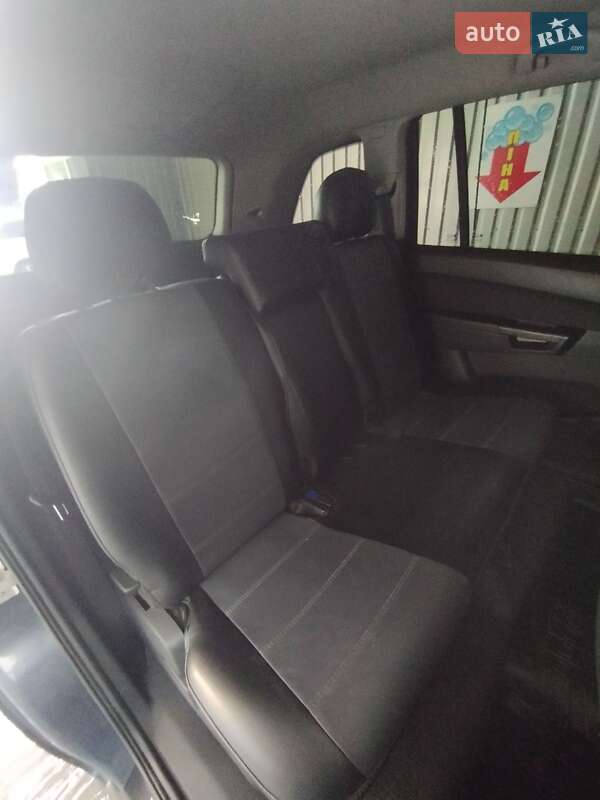 Минивэн Opel Zafira 2008 в Баре