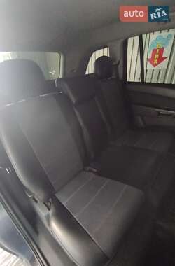 Минивэн Opel Zafira 2008 в 