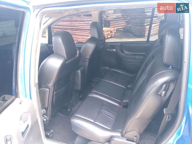 Мінівен Opel Zafira 2002 в Рівному