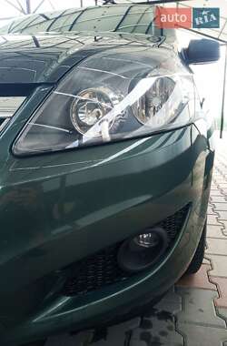 Мінівен Opel Zafira 2010 в Вінниці