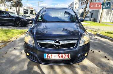 Мінівен Opel Zafira 2006 в Сосницях