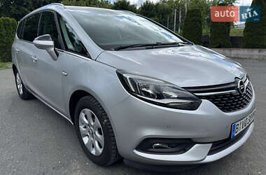 Мінівен Opel Zafira 2017 в Хмельницькому