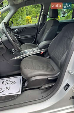 Минивэн Opel Zafira 2017 в 