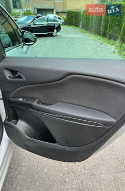 Минивэн Opel Zafira 2017 в 