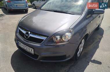 Минивэн Opel Zafira 2006 в Кременце
