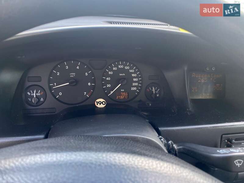 Минивэн Opel Zafira 2001 в Луцке фото 8 Минивэн Opel Zafira 2001 в Луцке