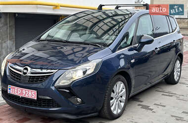 Микровэн Opel Zafira 2012 в 