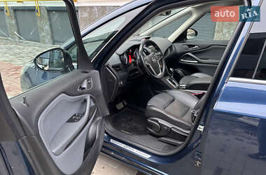 Микровэн Opel Zafira 2012 в 