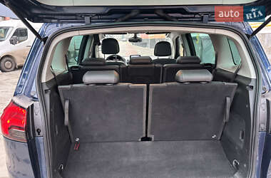 Микровэн Opel Zafira 2012 в 