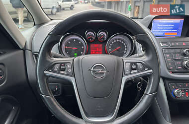 Микровэн Opel Zafira 2012 в 