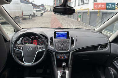 Микровэн Opel Zafira 2012 в 