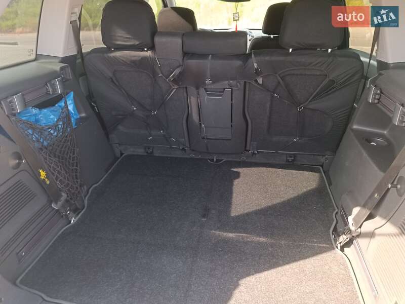 Минивэн Opel Zafira 2005 в Виннице