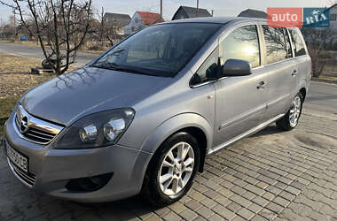 Мінівен Opel Zafira 2011 в Ковелі