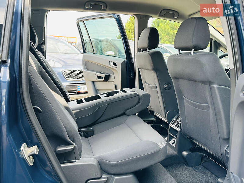 Мінівен Opel Zafira 2011 в Харкові фото 18 Мінівен Opel Zafira 2011 в Харкові