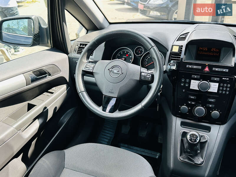 Мінівен Opel Zafira 2011 в Харкові фото 23 Мінівен Opel Zafira 2011 в Харкові
