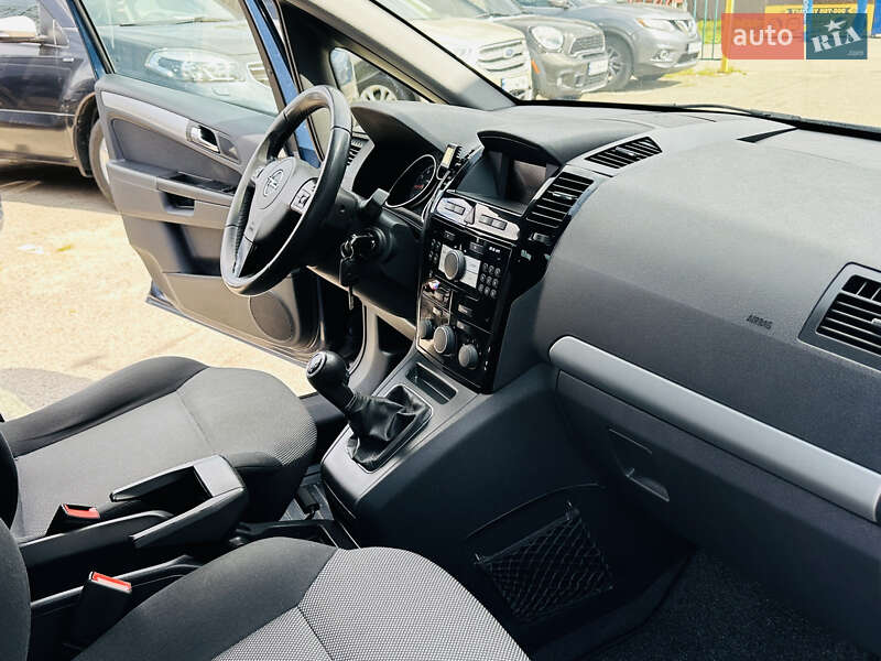 Мінівен Opel Zafira 2011 в Харкові фото 35 Мінівен Opel Zafira 2011 в Харкові