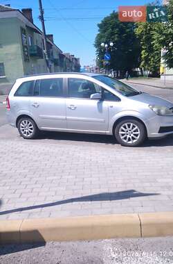 Минивэн Opel Zafira 2006 в Здолбунове