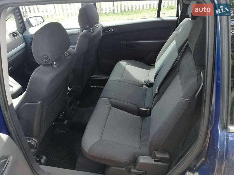 Мінівен Opel Zafira 2007 в Житомирі фото 7 Мінівен Opel Zafira 2007 в Житомирі