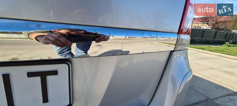 Мінівен Opel Zafira 2011 в Лисянці