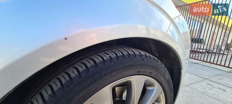 Мінівен Opel Zafira 2011 в Лисянці