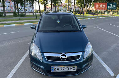 Мінівен Opel Zafira 2007 в Софіївській Борщагівці