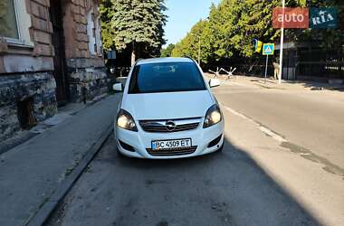 Мінівен Opel Zafira 2011 в Львові