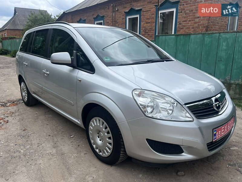 Opel Zafira 2009