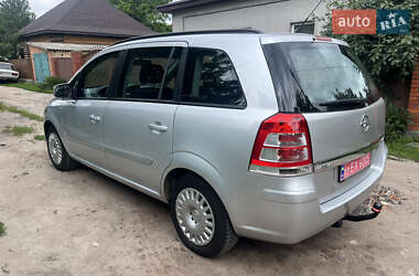 Минивэн Opel Zafira 2009 в 