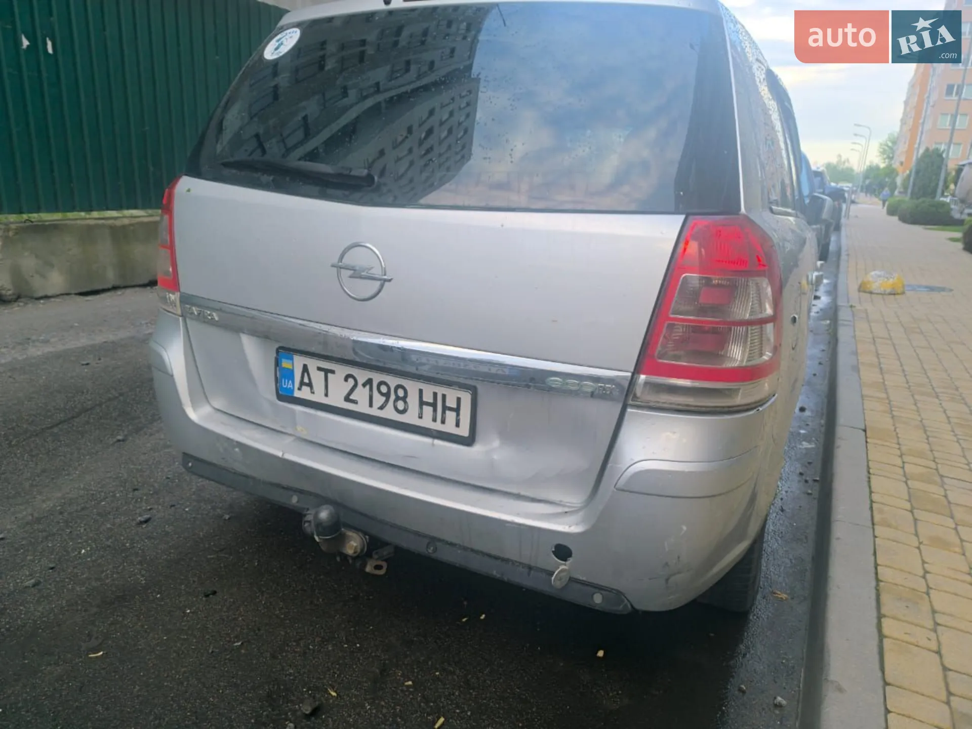 2011 Opel Zafira - мініатюра 4