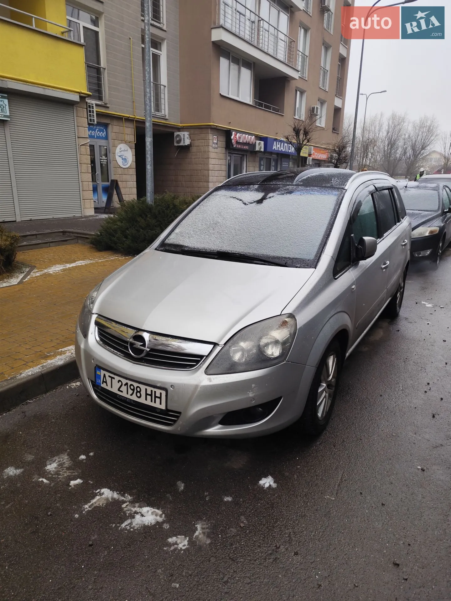 2011 Opel Zafira - фото 1