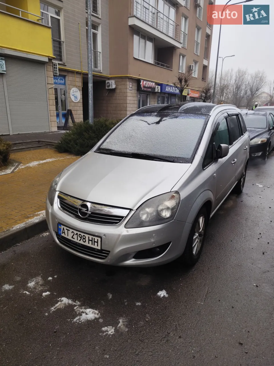 2011 Opel Zafira - мініатюра 19