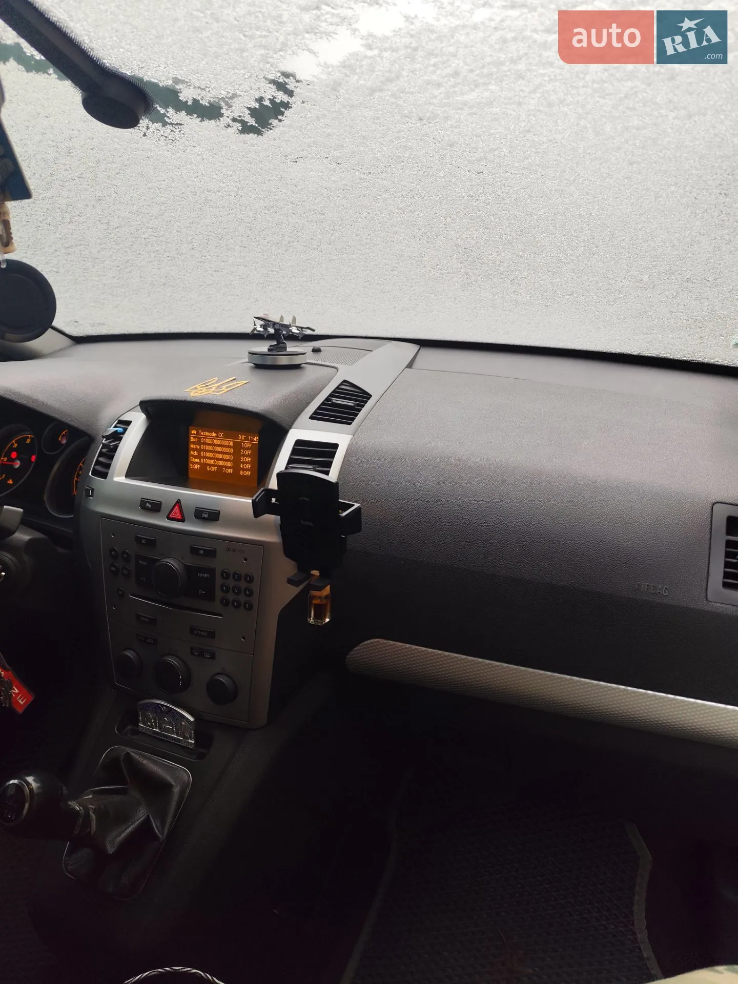 2011 Opel Zafira - мініатюра 7