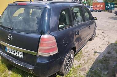 Мінівен Opel Zafira 2007 в Львові