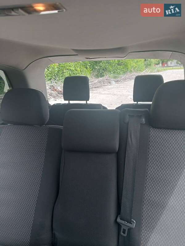 Мінівен Opel Zafira 2008 в Здолбуніві