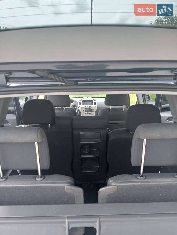 Мінівен Opel Zafira 2008 в Здолбуніві