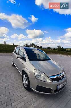 Мінівен Opel Zafira 2008 в Тернополі