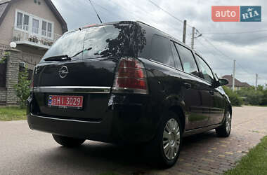 Мінівен Opel Zafira 2008 в Борисполі